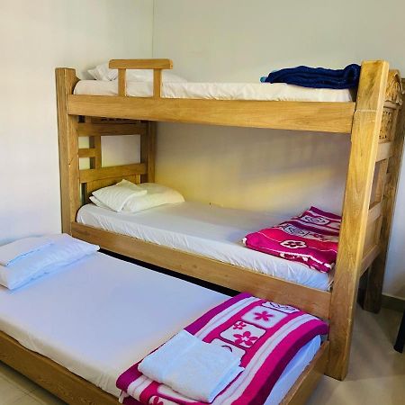 Casa Hostal Las Palmeras Guatape Bagian luar foto