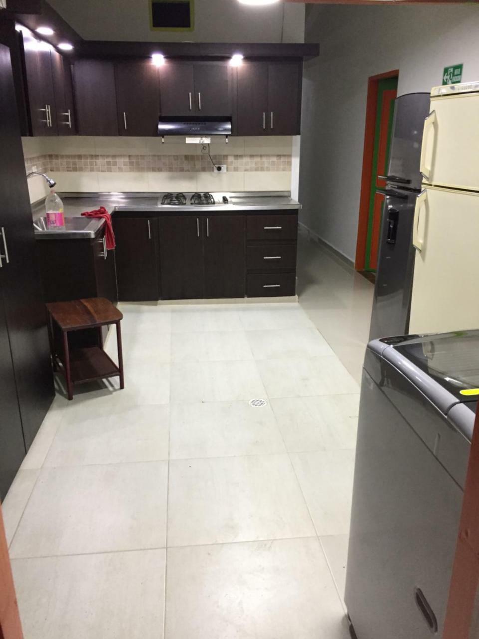 Casa Hostal Las Palmeras Guatape Bagian luar foto